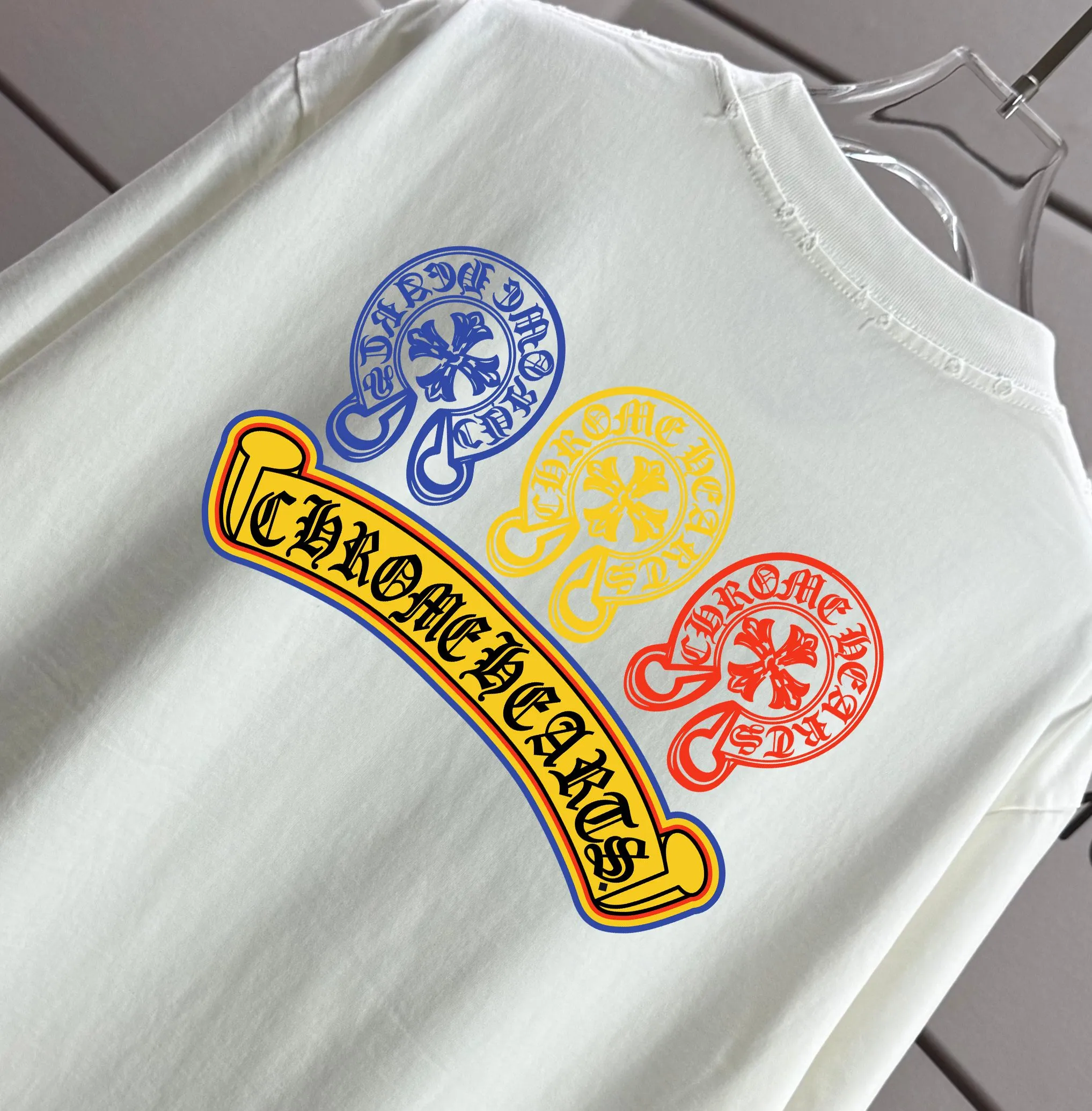# 95 CH 2026 New Arrival tee Same Style : Green Size :S M L XL XXL Size： S （90-130 ） M （120-150 ） L （140-165 ） XL （160-180 ） XXL （180 ）